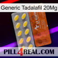 Generic Tadalafil 20Mg 42